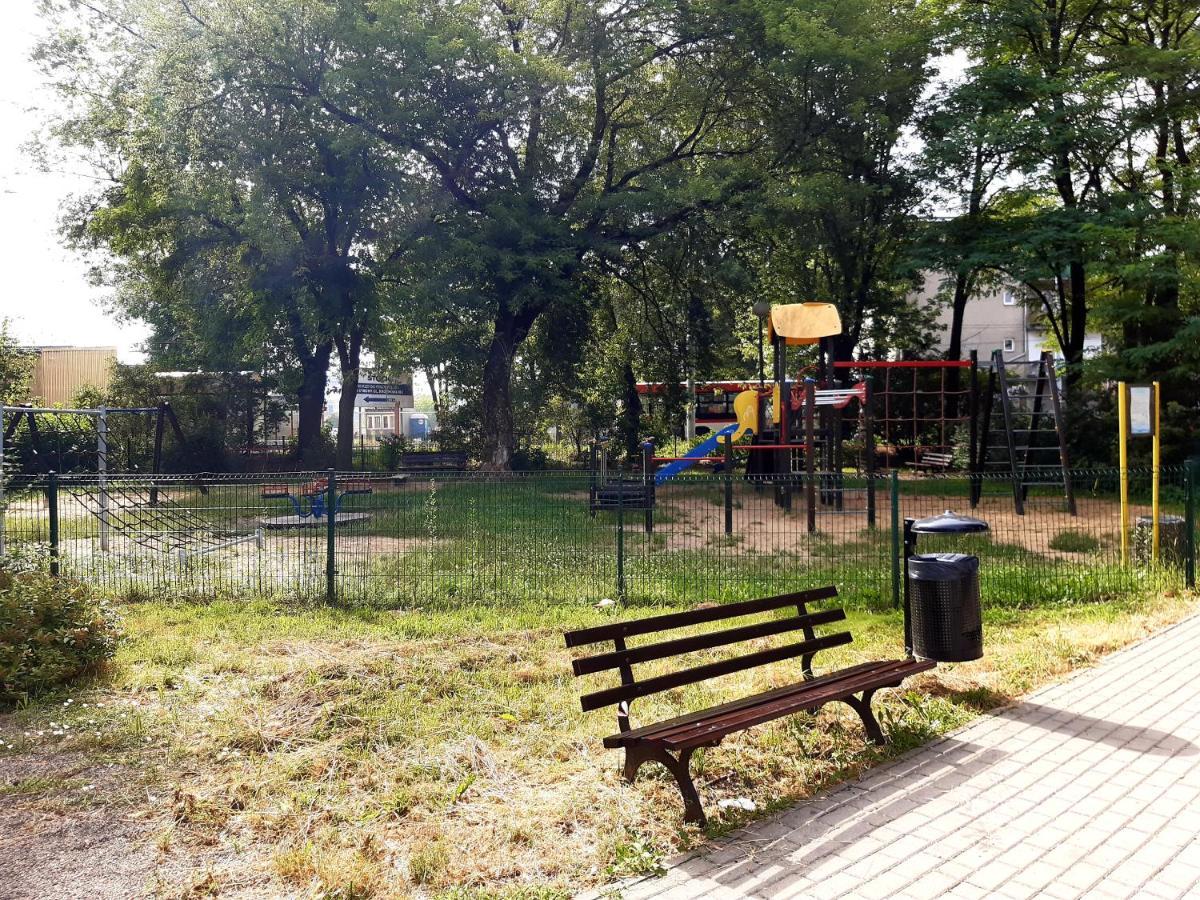 Apartament Sztukart ลูบลิน ภายนอก รูปภาพ