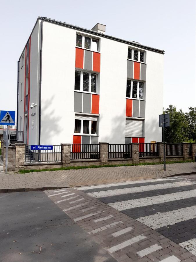 Apartament Sztukart ลูบลิน ภายนอก รูปภาพ